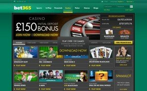 bet365 Casino