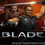 Blade – Marvel Online Slot