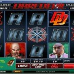 Daredevil Slot