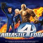 Fantastic Four Slot