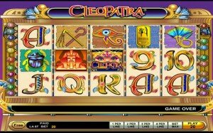 Cleopatra Slot