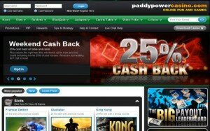 Paddy Power Casino