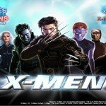 XMen Slot