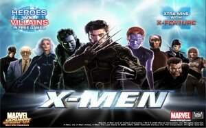 X-Men Slot